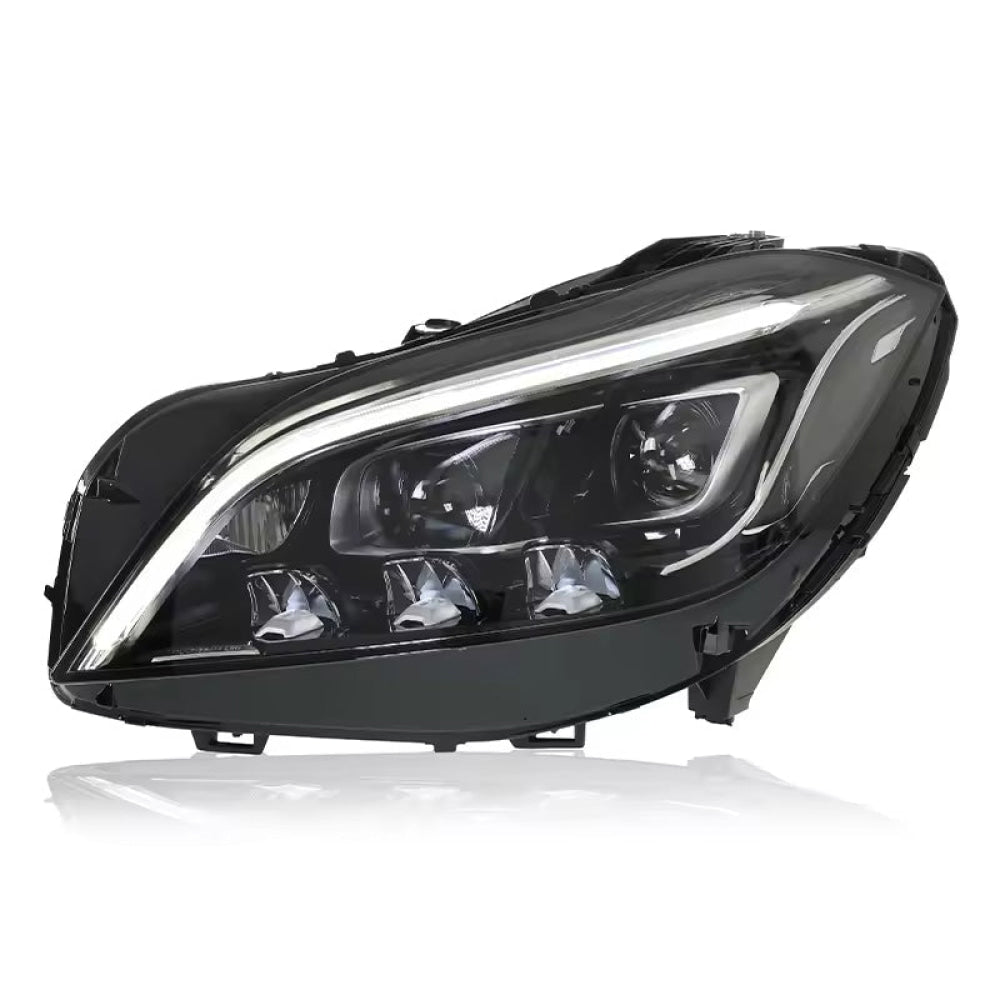 2012-2018 Mercedes-Benz CLS-Class LED Headlights | W218 Headlights